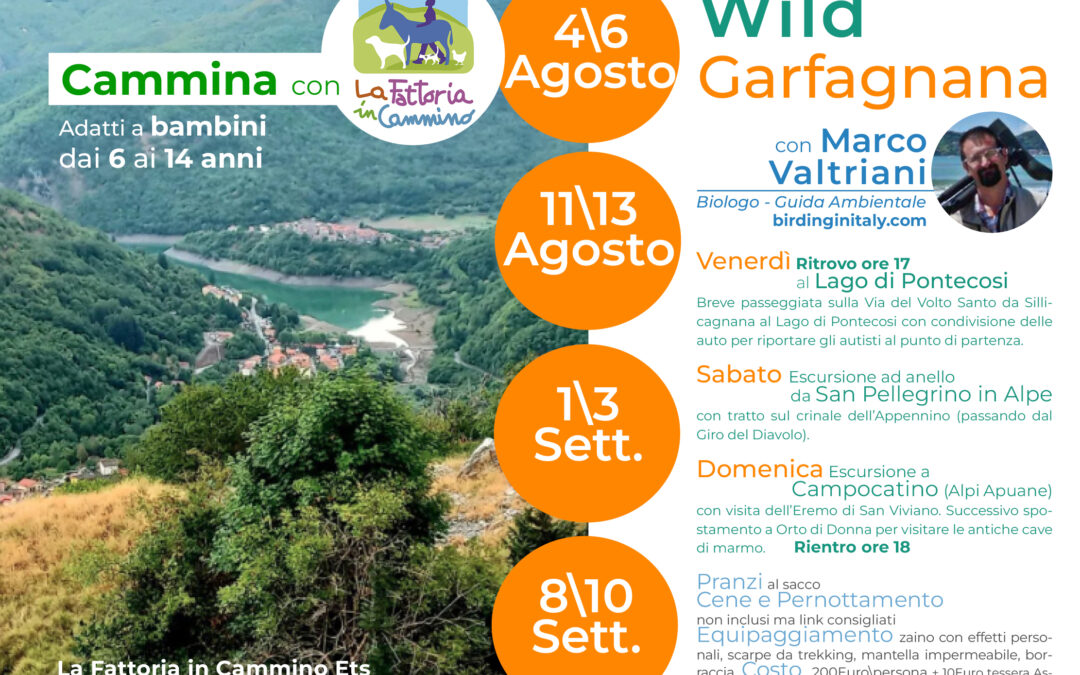 WildGarfagnana