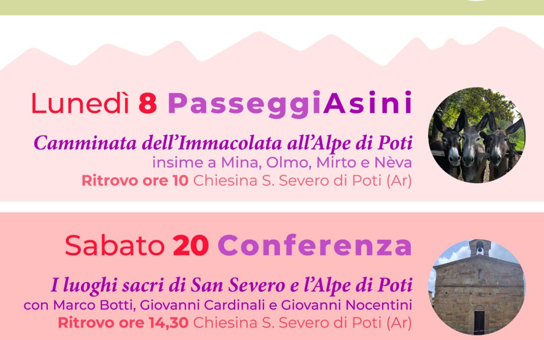 Eventi all’Alpe di Poti \ Dicembre