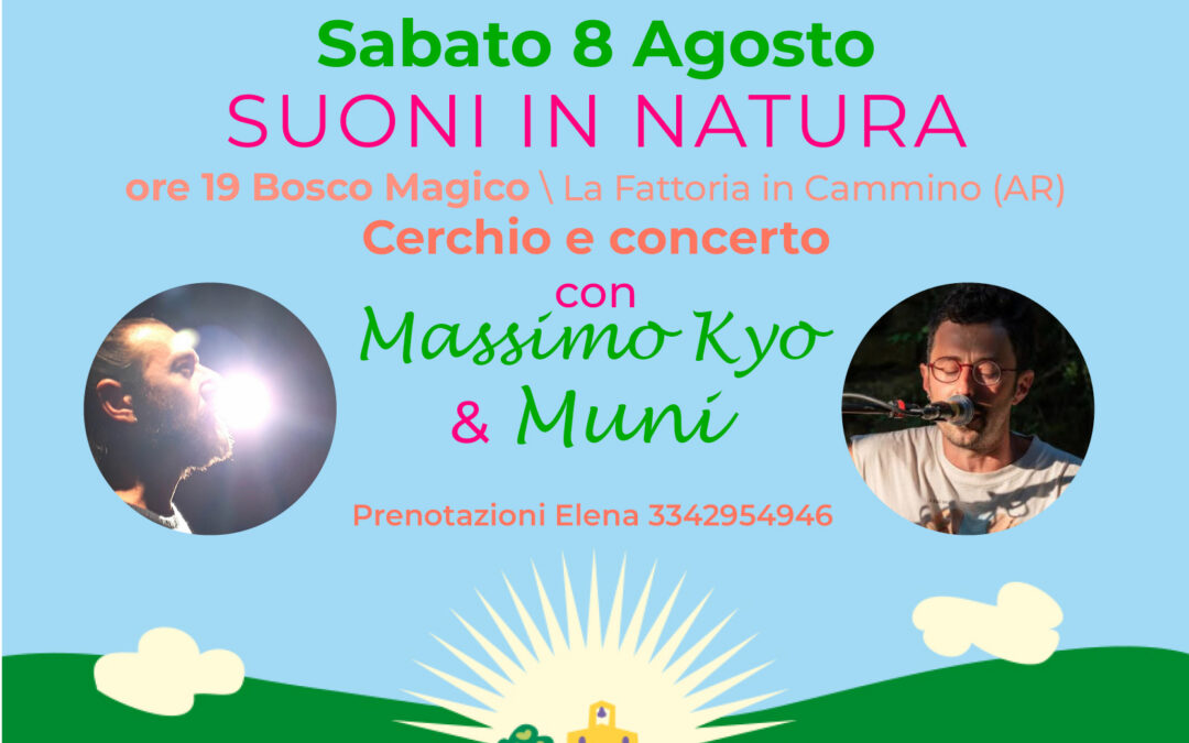 Calendario di Agosto